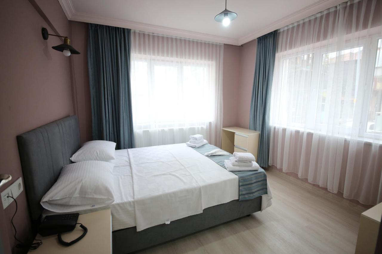 Stay Inn Edirne Exterior foto