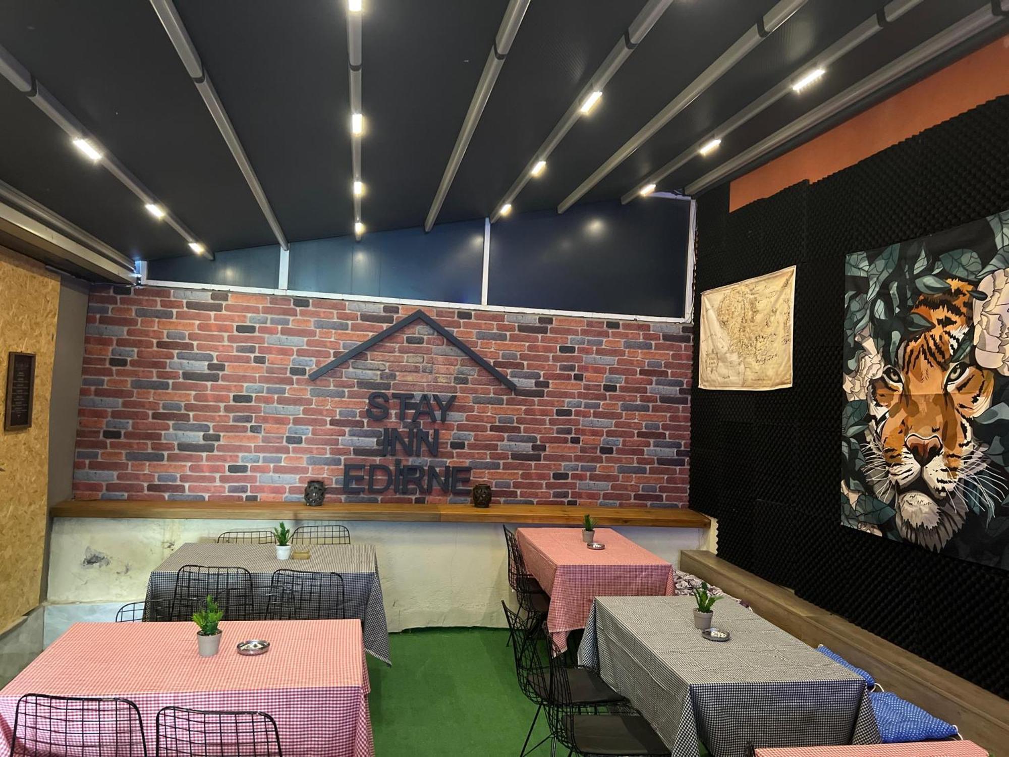 Stay Inn Edirne Exterior foto